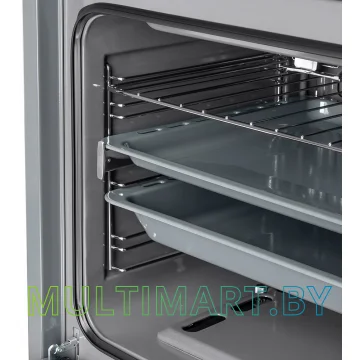 Газовый духовой шкаф MAUNFELD MGOGG 673RBG TM картинка 5